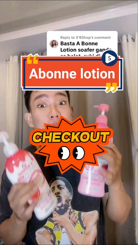 Abonne whitening lotion #FreeCoinsInShopeeVideo #MasMuraSaShopee #ShopeePHPaydaySale