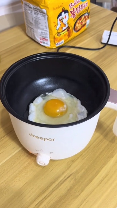 ￼Dreepor Mini Rice Cooker With Steamer Small Non Stick Hot Pot Multil Electric Cooker 1.8L/2L/3L/3.5L #dreepor #Miniricecooker #electriccooker #hotpot