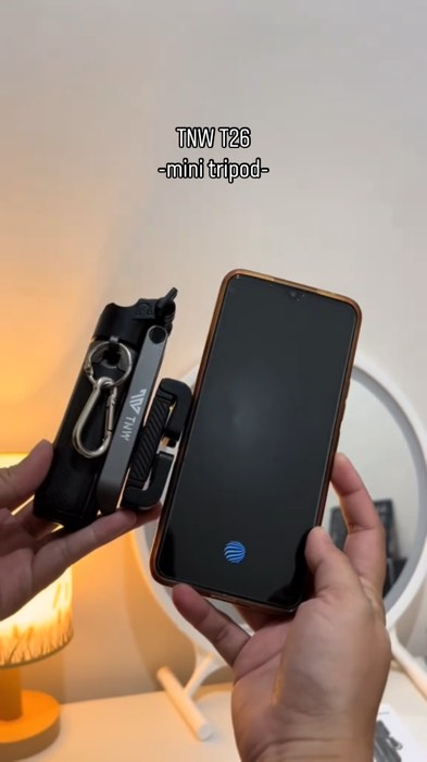 #tripod #TNW #minitripod #tnwt26 #selfiestick #solotravel #travelessentials