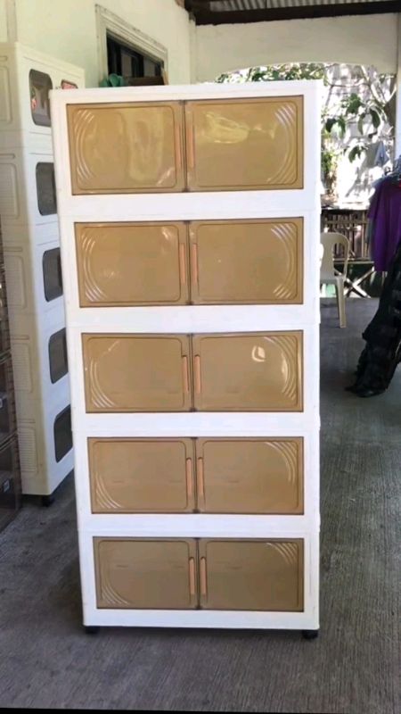 foldable cabinet #MasMuraSaShopee #fyp #viralvideo #foryoupage #fyptrending #fypviral #FreeCoinsInShopeeVideo