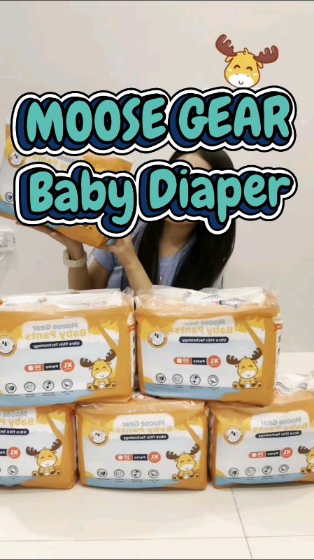 #Elorafinds #Checkout #MooseGear #Baby #TapeDiaper #30pcs #Super #Absorbent #12hrs #LeakProtection #Extrasoft #lightweight #foryou #trending #mom #fyp
