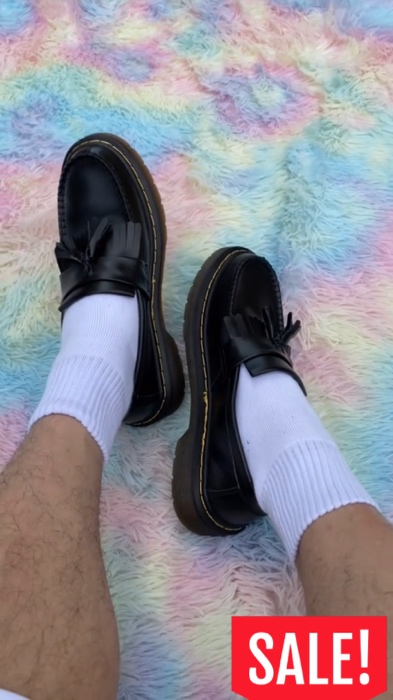 #loafers #blackshoes #MasMuraSaShopee #WishlistMoSagotKo #FreeCoinsInShopeeVideo #ShopeePHPaydaySale #trending