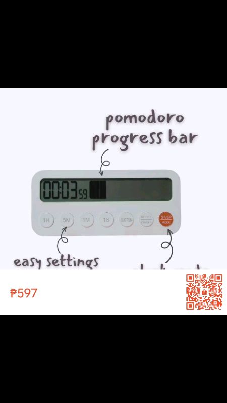 #FreeCoinsInShopeeVideo #pomodoro #focus #study #workfocus #timer