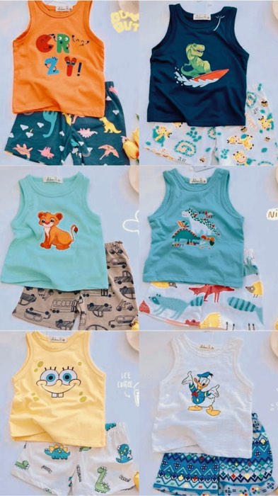 Baby Boy Terno Sando #terno #sando #MasMuraSaShopee #FreeCoinsInShopeeVideo