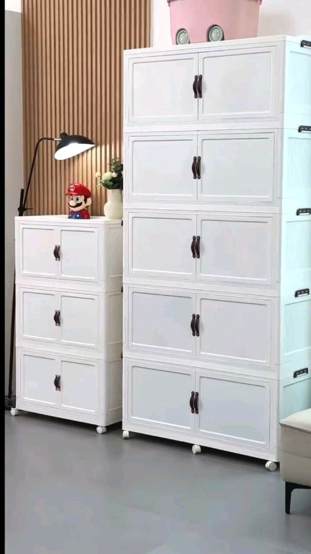 Foldable Cabinet #FreeCoinsInShopeeVideo