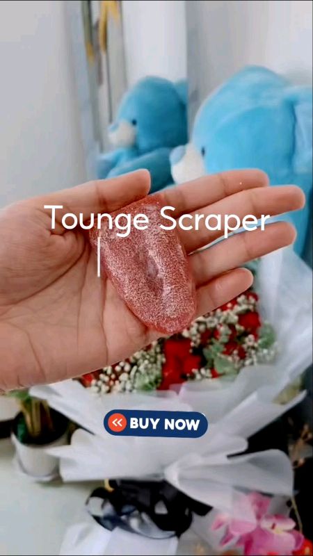 Tounge Scraper #FreeCoinsInShopeeVideo #MasMuraSaShopee #toys #toungescraper