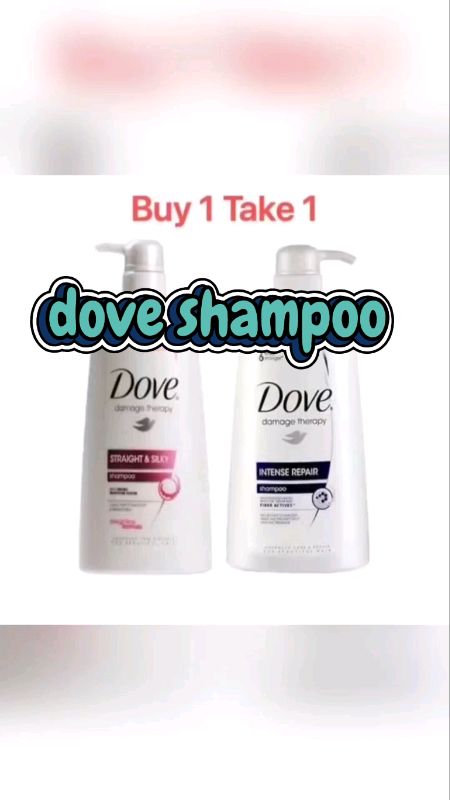 dove intense repair shampoo+conditioner 640ml #dove #shampoo #repairshampoo #conditioner #FreeCoinsInShopeeVideo #MasMuraSaShopee