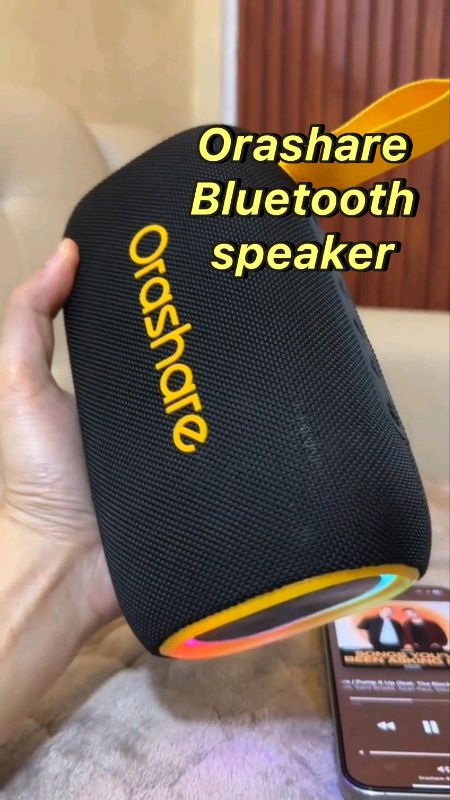 #FreeCoinsInShopeeVideo #orashare #bluetoothspeaker