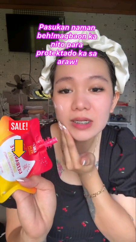 ✅ ULTRAWHITE SUNSCREEN SPF50+++#FreeCoinsInShopeeVideo #Fyp #sale #viral #musthave #ShopeePHPaydaySale #trending #MasMuraSaShopee #choice03 #foryou