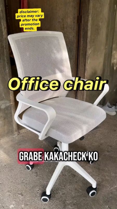 #FreeCoinsInShopeeVideo #officechair #computerchair #ergonomicchair