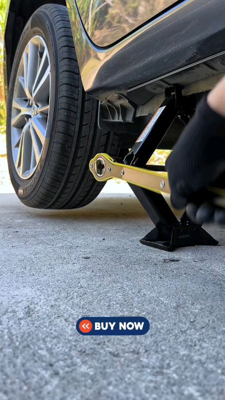 Auto Laber Saving Jack Ratchet Wrench with ling Handle Car repair #ratchet #wrench #jack #car #tools #repair #MasMuraSaShopee #FreeCoinsInShopeeVideo