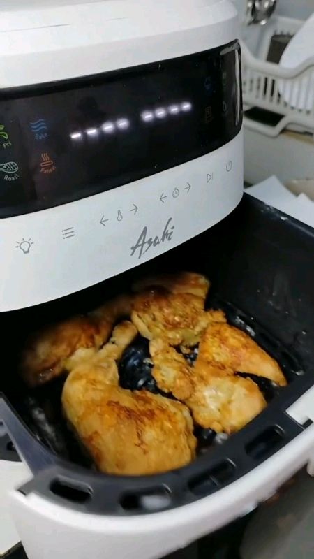Sulit na sulit Asahi Air Fryer #healthycooking #asahi #airfryer #oven #baking #trending #fyp #viral #foryou #FreeCoinsInShopeeVideo #MasMuraSaShopee