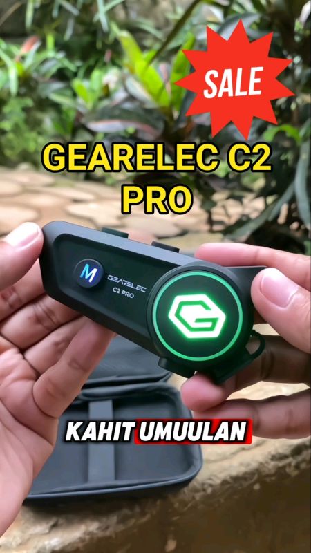 GEARELEC C2 PRO WITH MUSIC SHARING GANDA NG QUALITY AT MAS MURA #gearelec #gearelecc2pro #intercom #musicsharing #quality #fyp #FreeCoinsInShopeeVideo