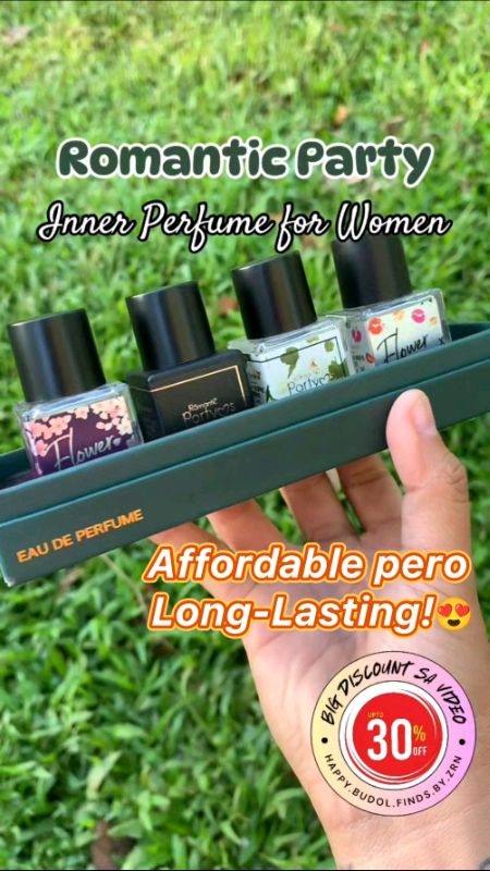Trending na Inner Perfume😍 Super Bango! #FreeCoinsInShopeeVideo #MasMuraSaShopee #shopeepaydaysale #innerperfume #romanticparty #fyp #trend