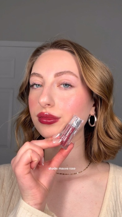 TIRTIR Waterism Tinted Lip Gloss #tirtir