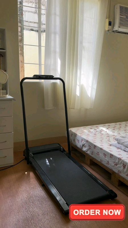 TreadMill Get yours na #treadmill #electrictreadmill #walkingpad #foldabletreadmill #FreeCoinsInShopeeVideo #MasMuraSaShopee #trending #viral #fyp