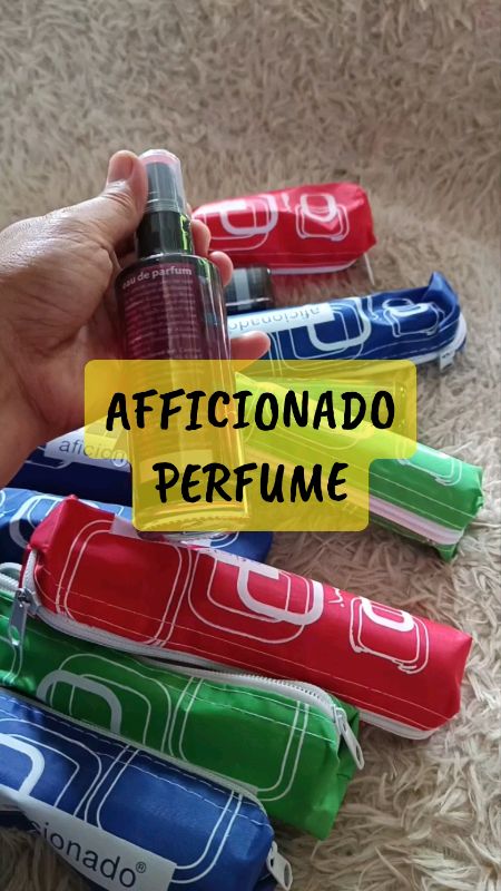 #afficionado #afficionadoperfume #perfume #perfumes