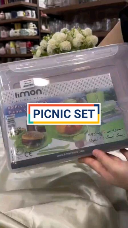 #PICNIC SET