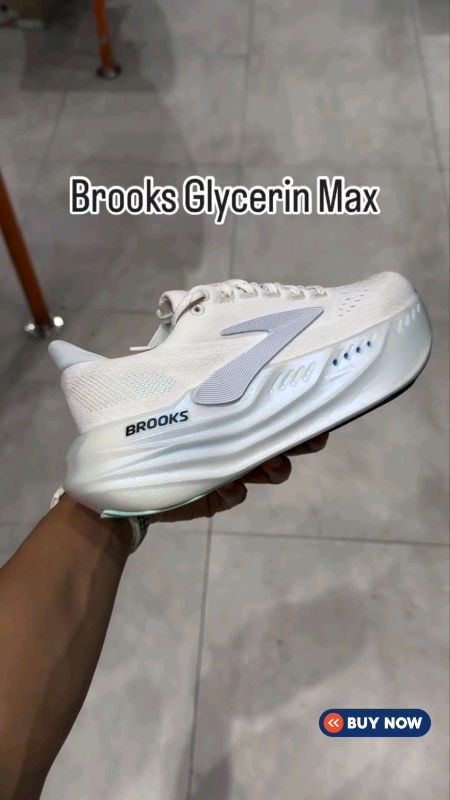 Brooks Glycerin Max Running Shoes 💜 #brooks #brooksshoes #shoes #runningshoes #sneakers #menshoes #womenshoes #glycerinmax #brooksglycerinmax