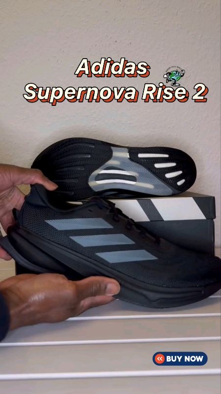 Adidas Supernova Rise 2 Running Shoes 👟 #adidas #adidasshoes #adidassupernova #sneakers #runningshoes #womenshoes  #adidassupernovarise2 #Menshoes