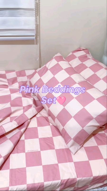 GANDA NG TELA NITOO‼️😍 #hollermall #3in1bedsheet #bedsheetset #beddings #Canadiancottonbedsheet