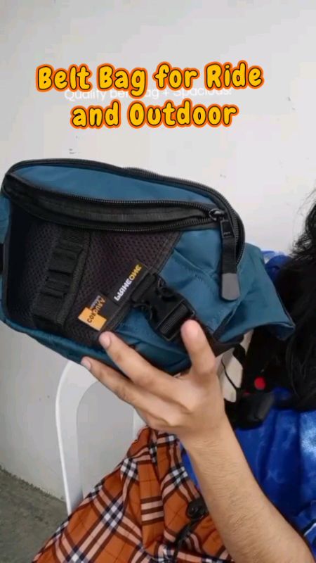 #beltbag #chestbag #slingbag