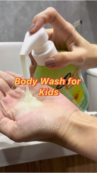 Sobrang bango pala talaga ng body wash ng hegerbaby #bodywash #bathsoap #bathtime #hegerbaby #babywash