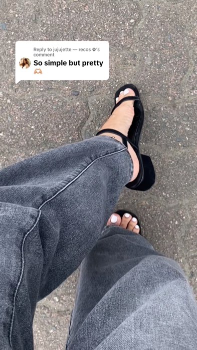 ￼Tazanna Claire 1.5 inch Women's Classic Strappy Trendy Heels Footwear #strapsandals #blockheels #footwear #womensshoes #heels #footwear