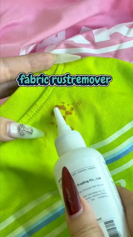 #rustremover #fabricrustremover #rustfabricremover #rust #stainremover #stain #fabric