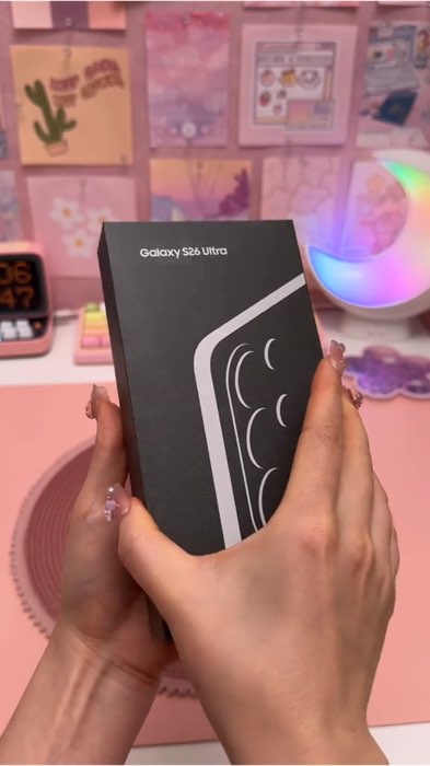 Refined design, next-gen power. The future is here. 🔥 #SamsungGalaxyS26Ultra #samsung #s26ultra #MasMuraSaShopee #SamsungUnpacked #GalaxyS26Ultra