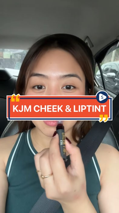 KJM CHEEK & LIPTINT