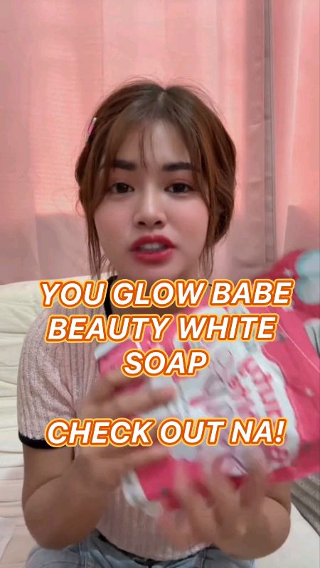Beauty White Soap #youglowbabe #beauty #whitening #skincare #soap #MasMuraSaShopee #FreeCoinsInShopeeVideo #shopeebudol #trending #HugotSaShopee #fyp