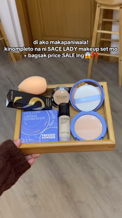 #saceladycosmetic #saceladymakeupset #makeupset #makeup #fyppppppppppppppppppppppp