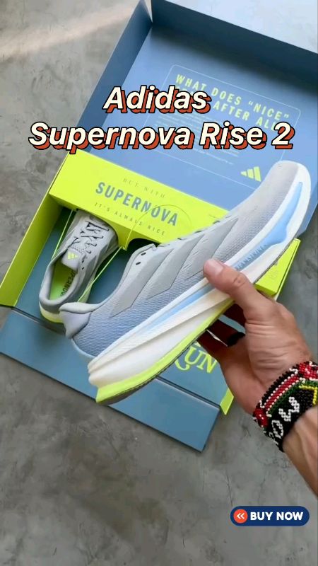 Adidas Supernova Rise 2 Running Shoes 👟 #adidas #adidasshoes #adidassupernova #sneakers #runningshoes #womenshoes  #adidassupernovarise2 #Menshoes