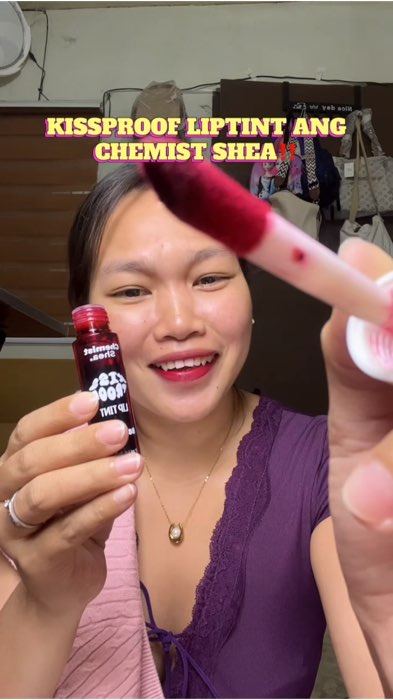 Chemist shea liptint long lasting #chemistshea #liptint #longlastingliptint #waterproof #MasmuraSaShopee #ShopeePHPaydaySale #FreeCoinSaShopee #fyp