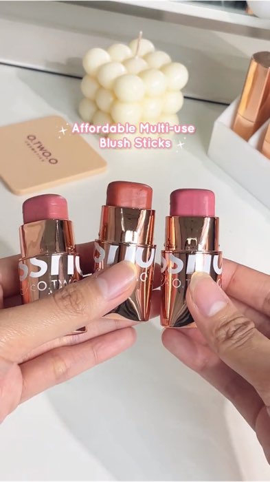 Blush Stick #StraightforwardOnShopee #ShopeeAffiliates #fyp #MasMuraSaShopee #shopeeVideo #ShopeeQualiVid #trending CTTO.