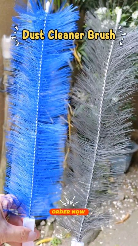 Dust Cleaner Brush #dustremoverbrush #cleaningtool #softbristtlesbrush #dustcleaner