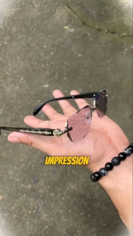 🕶️ Sleek Frameless Glasses – Block bluelight & boost comfort instantly!#MasMuraSaShopee#ShopeePHCommsXTRA#shopeeph #shopeefinds #shopeehaul