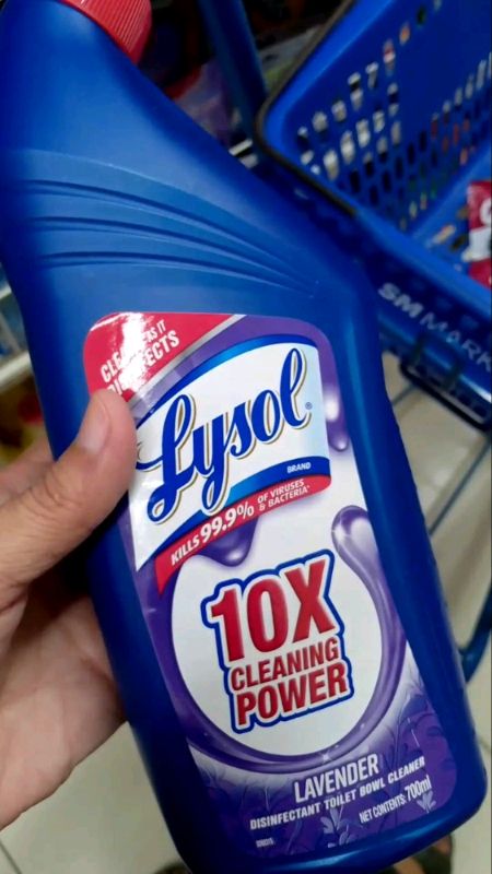 Lysol Toilet Bowl Cleaner❤️ #lysol #fyp #trending #MasMuraSaShopee #HugotSaShopee