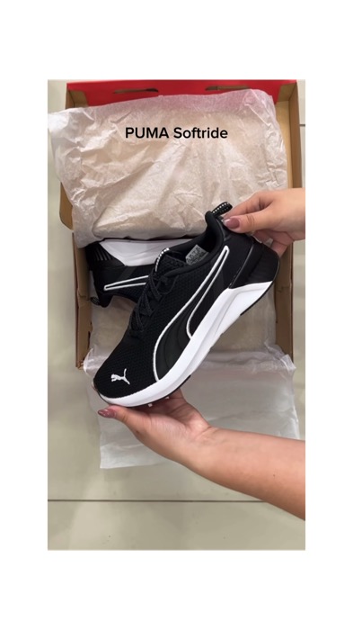 Sign niyo na to para magjogging! 🙂‍↔️ #murasashopee #original #shopeemall #foryou #unisex #puma #shoes #Running