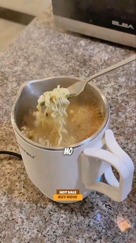 🍜 Late-Night Pancit Canton HERO! Instant boiling water, Alltou Kettle!#MasMuraSaShopee#ShopeePHCommsXTRA#shopeeph #shopeefinds #shopeehaul
