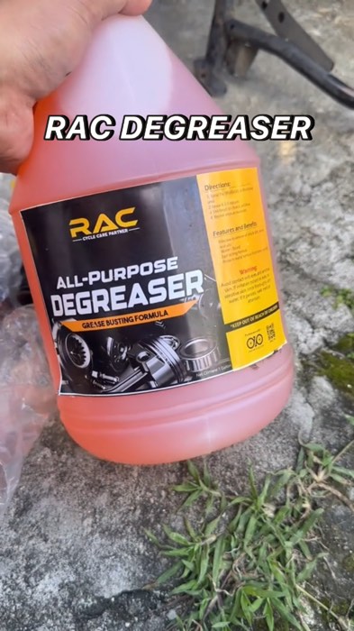 pwede ito panglinis sa kahit anong grasa o langis ✨ #MasMuraSaShopee #FreeCoinsInShopeeVideo #HugotSaShopee #degreaser