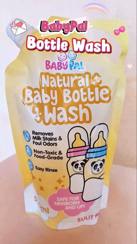 #fyp #bottlecleanser #babypal #babyproducts #sulitdeals