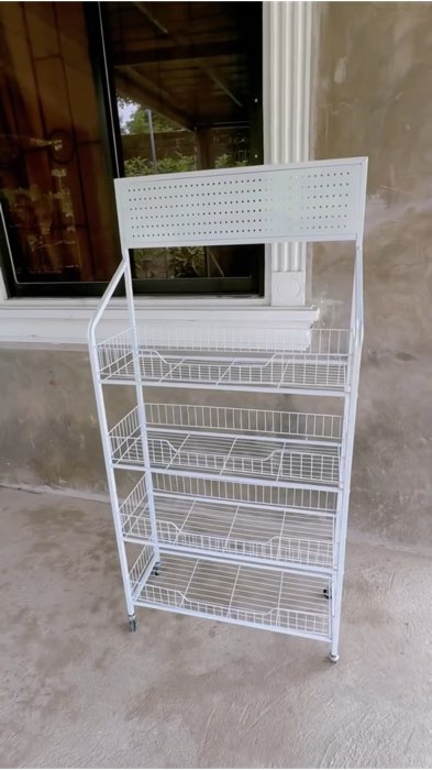 SNACK SHELF MULTI LAYER STORAGE RACK ORGANIZER#sale #MasMuraSaShopee #storagerack #buynow #rack