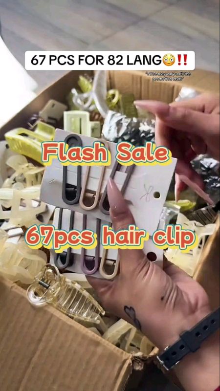 #FreeCoinsInShopeeVideo  #viral #trending #fyp #XtraChallenge #shopee #megasale #stitch #ShopeePHPaydaySale #MasMuraSaShopee #hairclip