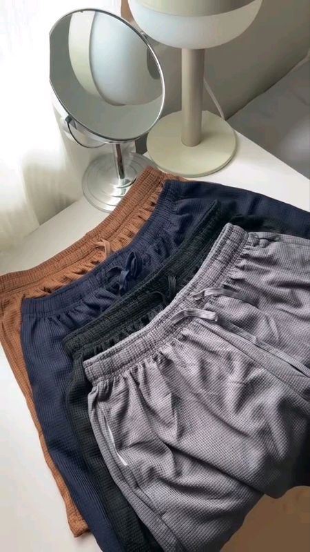 Waffle shorts #waffleshorts