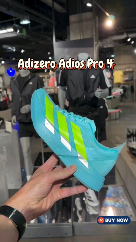 Adidas Adizero Adios Pro 4 Running Shoes 💜 #adidas #adidasshoes #shoes #sneakers #runningshoes #adizeroadiospro4 #menshoes #womenshoes #adidasadizero