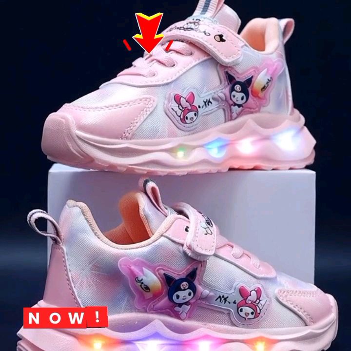 shoes with lights #shoeswithlight #kuromishoes #worthit