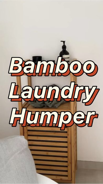 #hamper #storage #laundry #basket #bamboo #Multifunctional #modern #fyp #viral #trending #musthave #FreeCoinsInShopeeVideo #MasMuraSaShopee