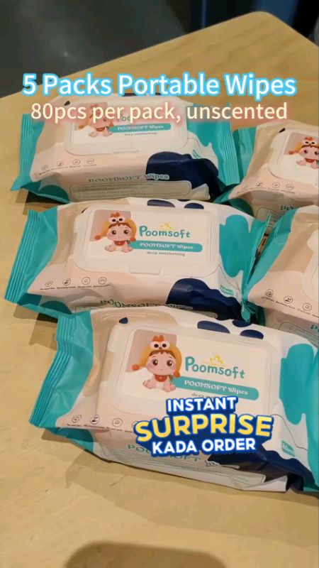 Poomsoft Wipes #affordable #freecoinsinshopeevideo